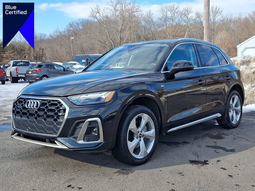 Used 2023 Audi Q5 2.0T Prestige w/ Prestige Package image 1