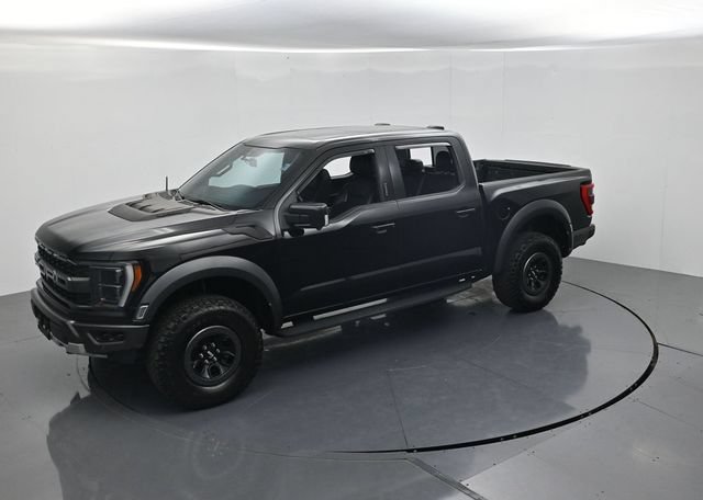 Certified 2022 Ford F150 Raptor w/ Equipment Group 801A High AWD/4WD image 44
