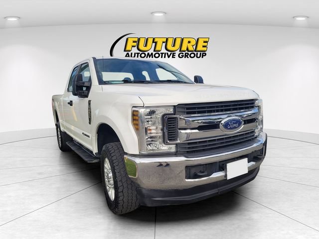 Certified 2019 Ford F250 XL w/ Power Equipment Group