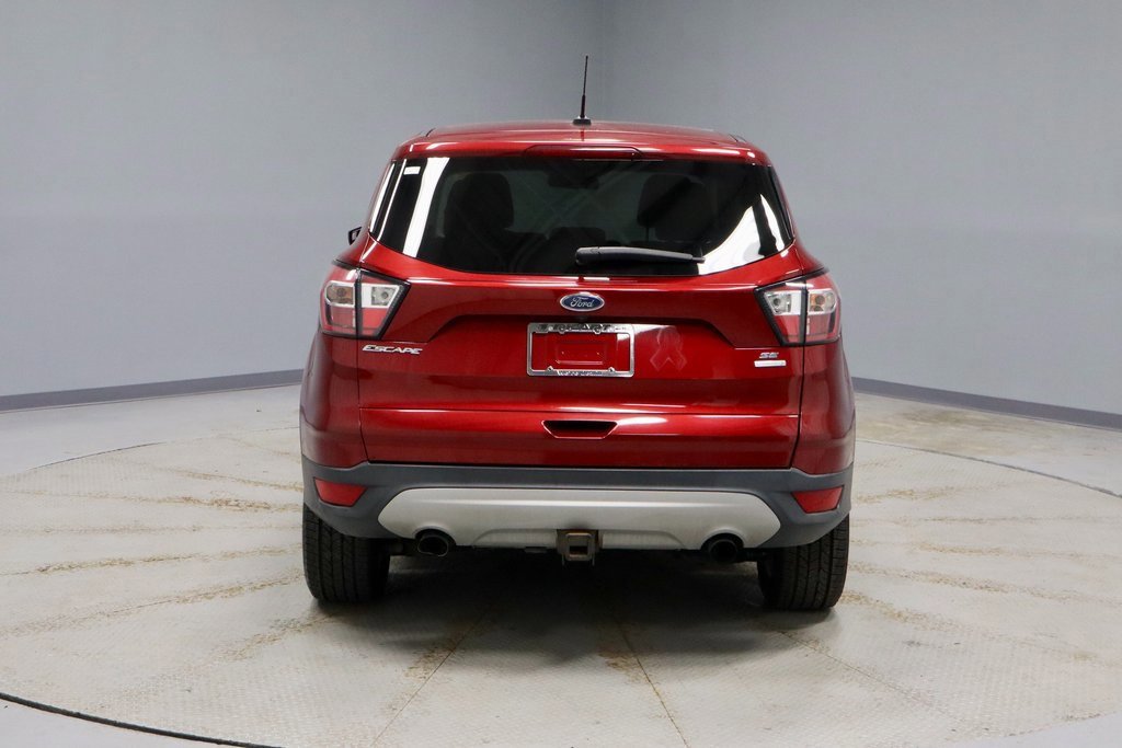 Certified 2017 Ford Escape SE image 4