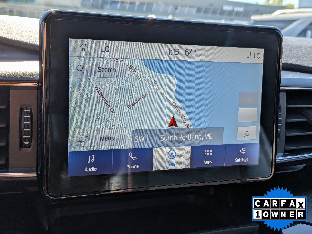 Certified 2024 Ford Explorer ST-Line w/ Class IV Trailer Tow Package AWD/4WD image 26
