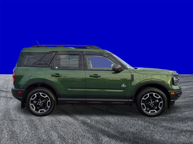 Certified 2023 Ford Bronco Sport Outer Banks w/ Tech Package image 6