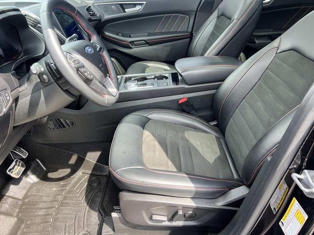 Certified 2022 Ford Edge ST-Line w/ Class II Trailer Tow Package AWD/4WD image 20