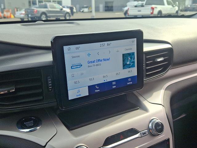 Certified 2023 Ford Explorer XLT image 16