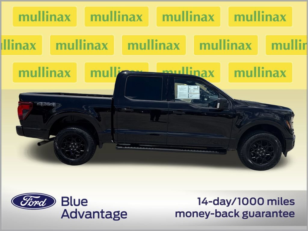 Certified 2024 Ford F150 XLT w/ Equipment Group 302A MID AWD/4WD video 2