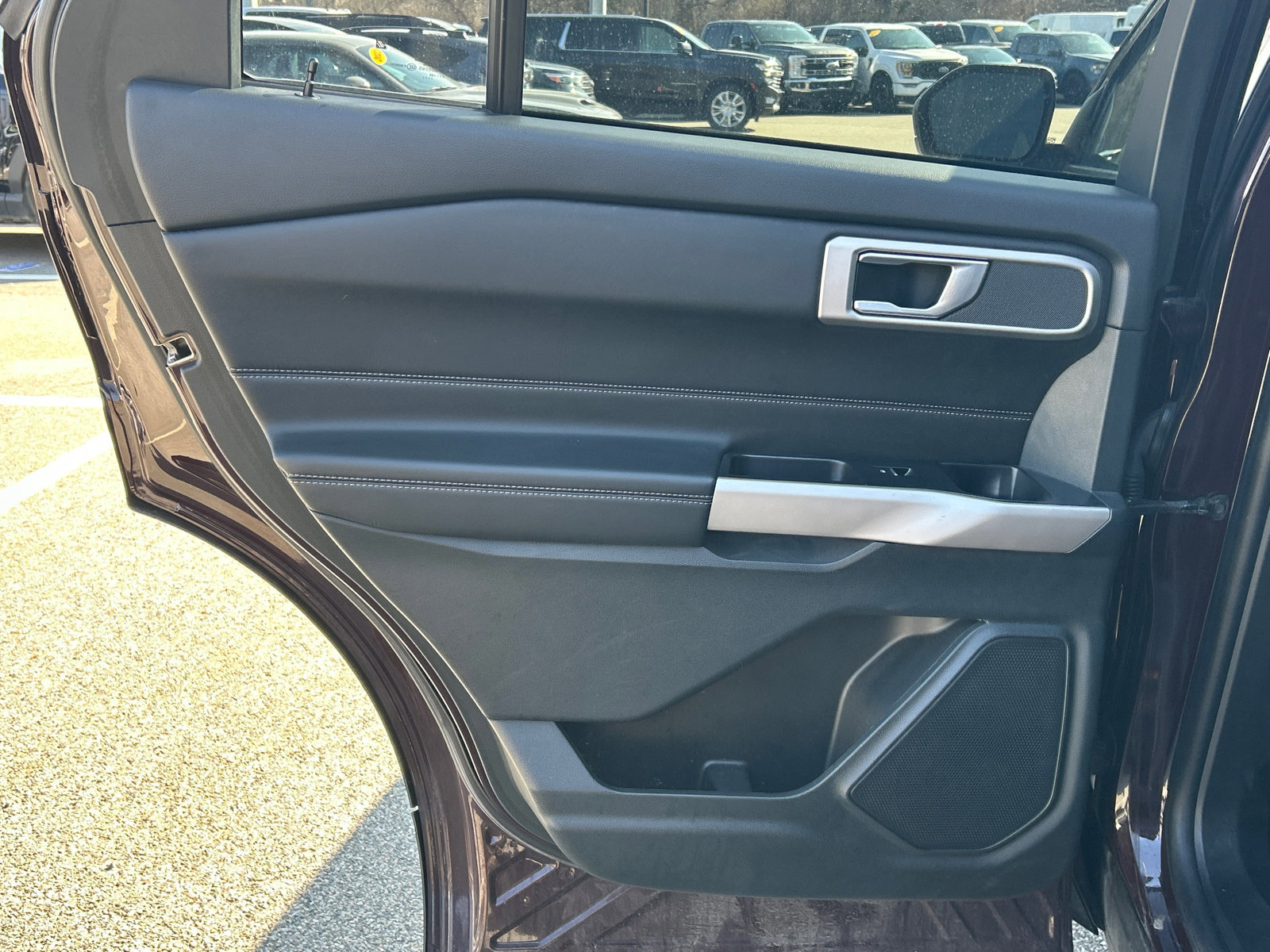 Certified 2023 Ford Explorer XLT w/ Equipment Group 202A image 21