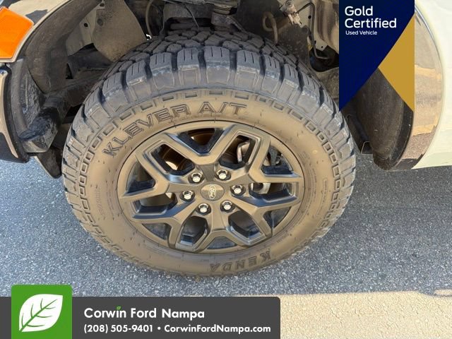 Certified 2022 Ford Ranger XLT w/ Equipment Group 302A High AWD/4WD image 9