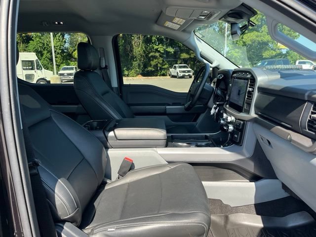 Certified 2024 Ford F150 XLT w/ FX4 Off-Road Package AWD/4WD image 11