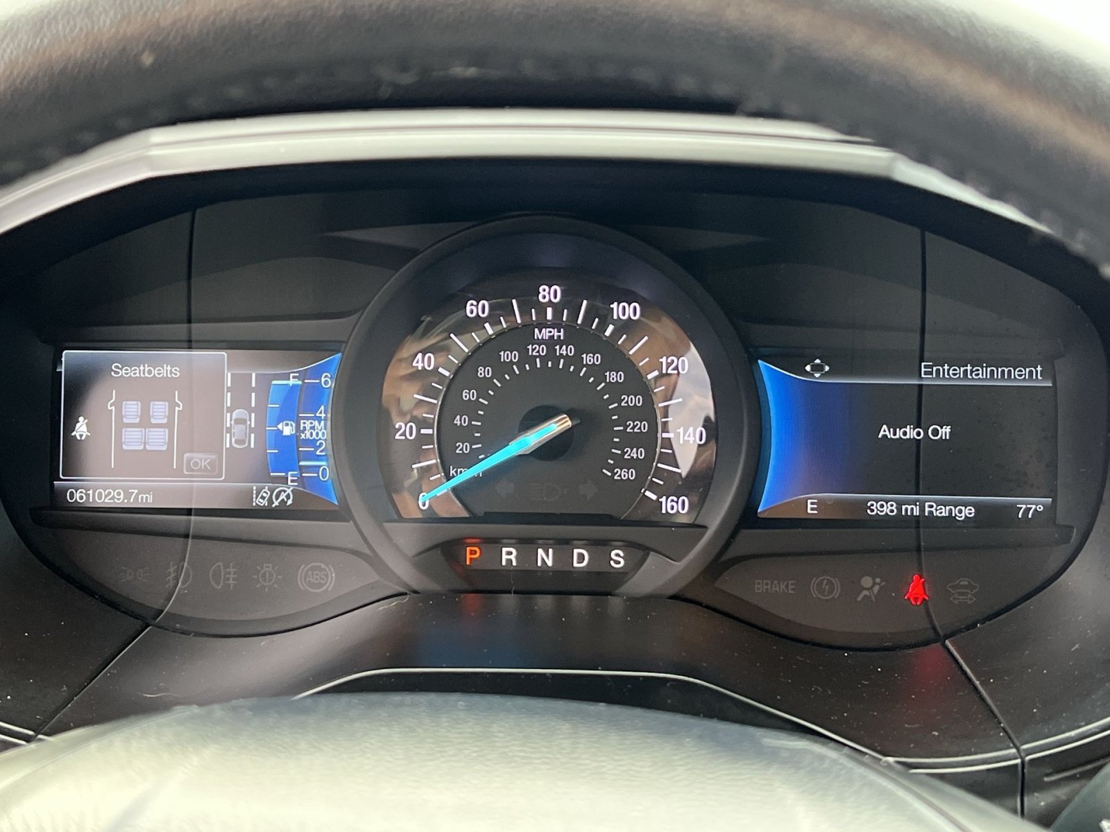 Certified 2024 Ford Edge SEL AWD/4WD image 17