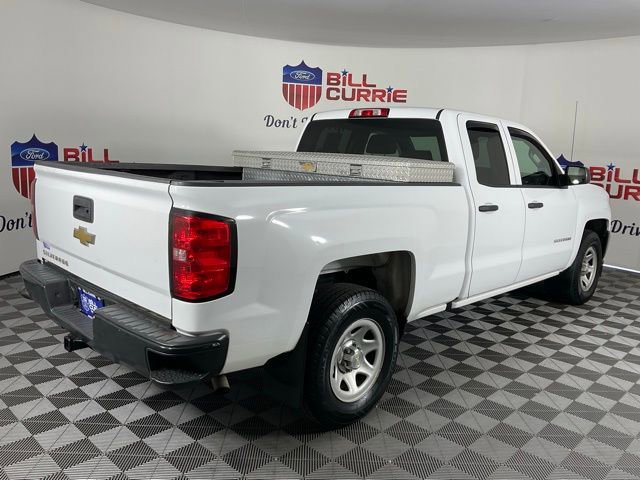Used 2017 Chevrolet Silverado 1500 W/T w/ WT Convenience Package image 5