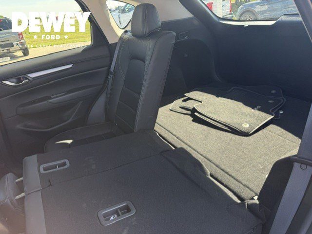Used 2025 MAZDA CX-5 AWD 2.5 S w/ Preferred Package image 30