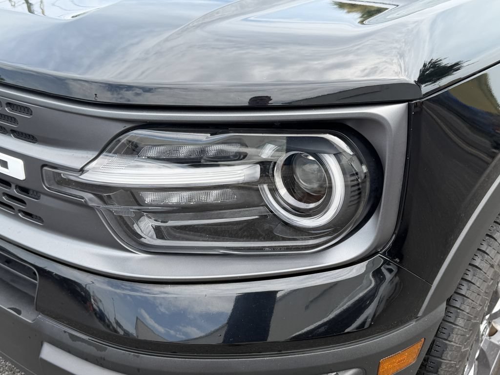 Certified 2024 Ford Bronco Sport Badlands AWD/4WD image 11