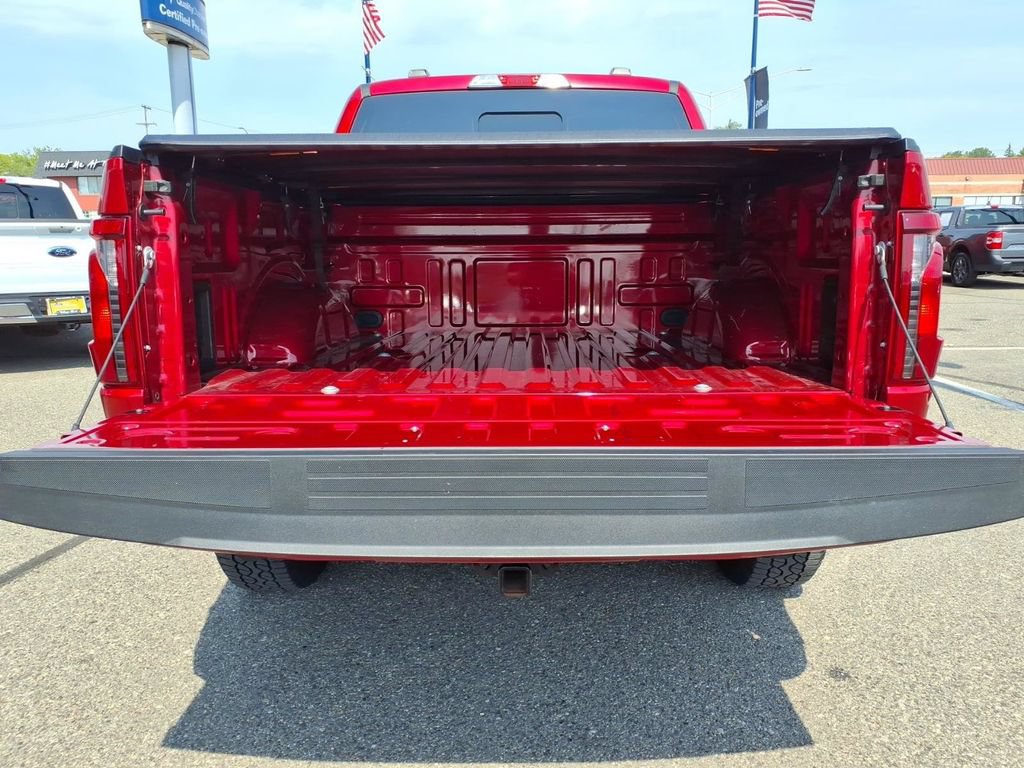 Certified 2025 Ford F150 XLT w/ Equipment Group 302A MID AWD/4WD image 10
