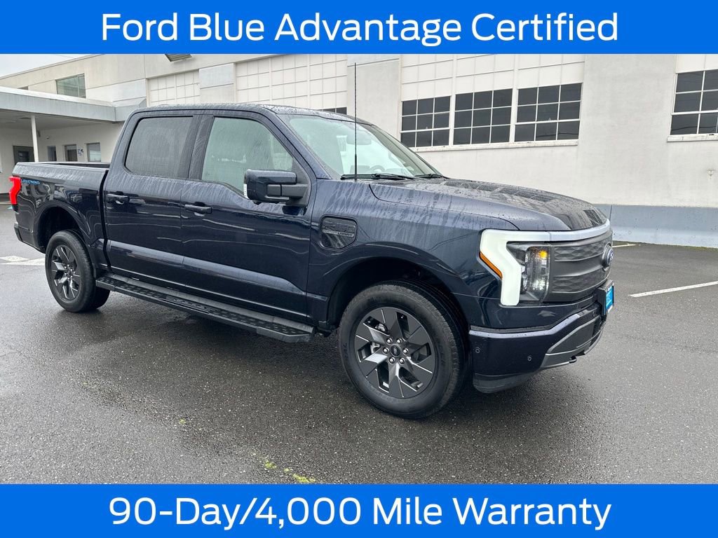 Certified 2022 Ford F150 Lightning Lariat image 10