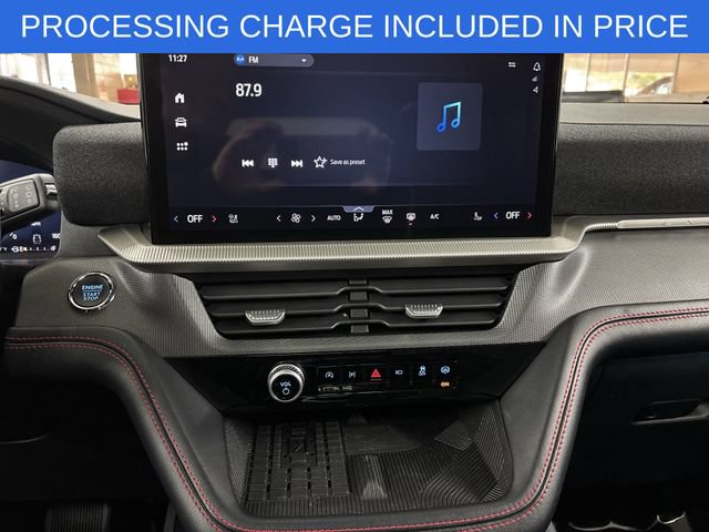 Certified 2025 Ford Explorer ST-Line w/ Premium Package AWD/4WD image 8