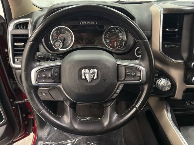 Used 2021 RAM 1500 Laramie AWD/4WD image 23