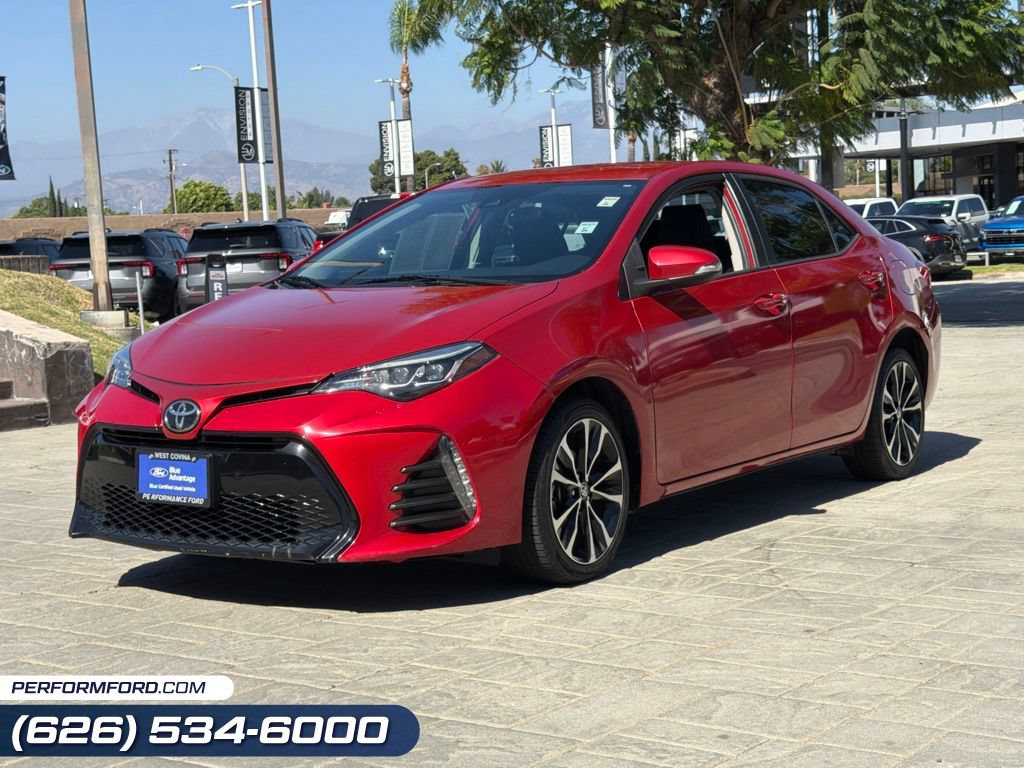Used 2019 Toyota Corolla SE w/ Carpet Mat Package (TMS)