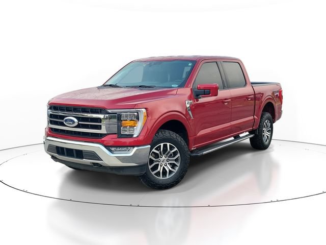 Certified 2022 Ford F150 Lariat w/ Trailer Tow Package