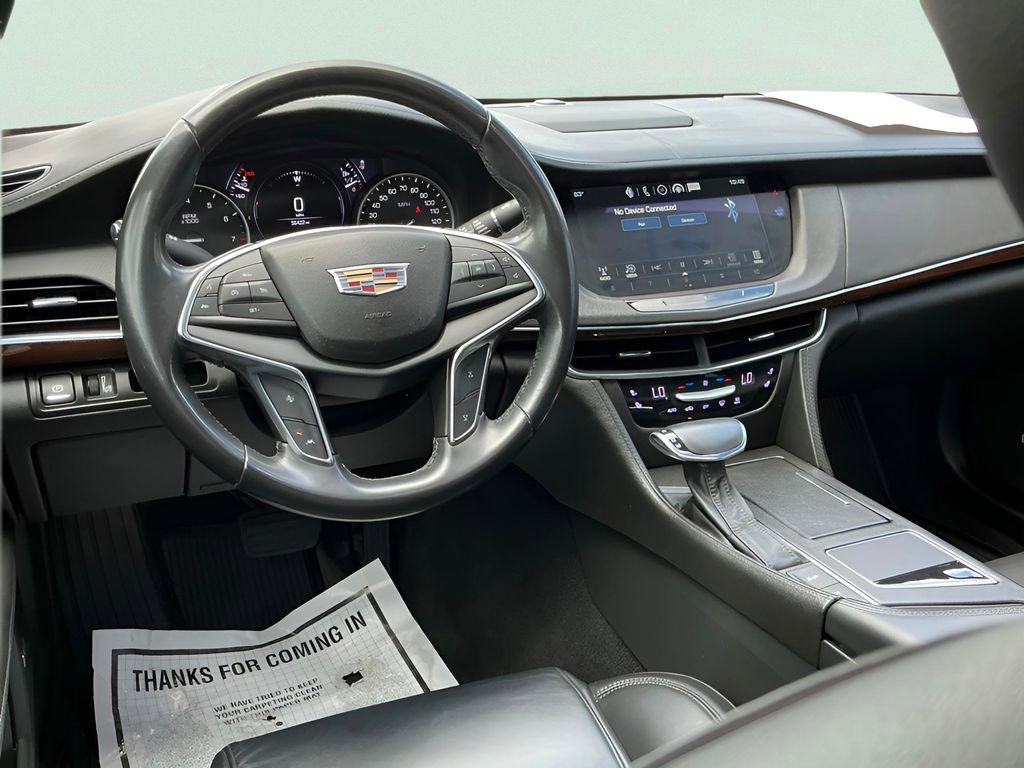 Used 2018 Cadillac CT6 2.0T image 28