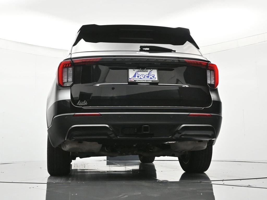 Certified 2025 Ford Explorer ST-Line w/ Premium Package RWD image 42