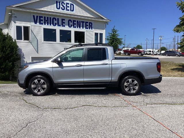 Used 2017 Honda Ridgeline RTL-T image 3
