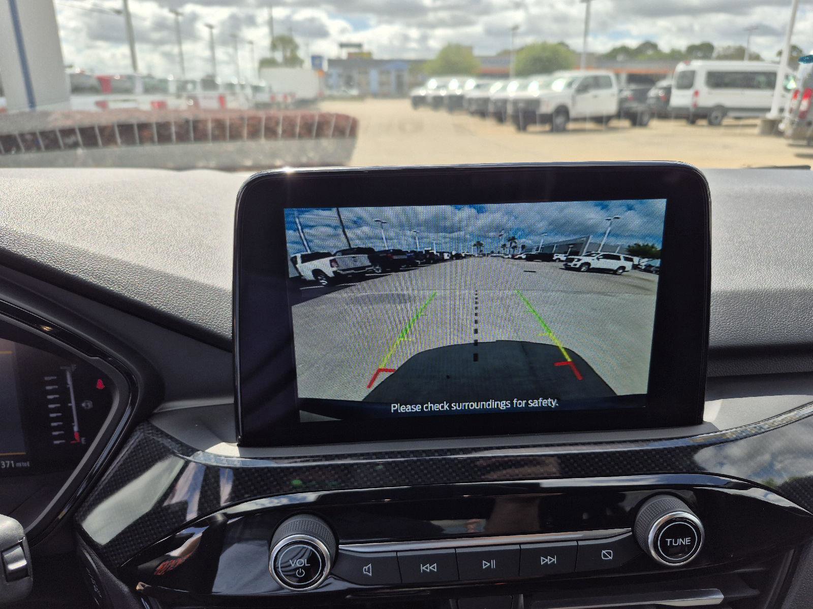 Certified 2024 Ford Escape ST-Line image 11