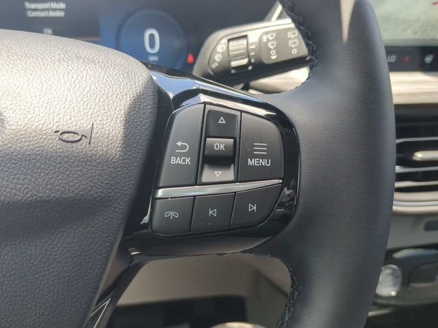 Certified 2025 Ford Escape SE w/ PHEV Premium Package FWD image 30