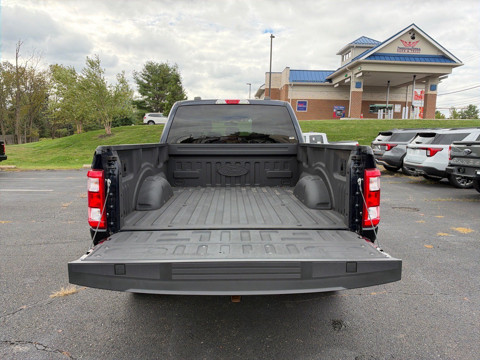 Certified 2023 Ford F150 XL AWD/4WD image 13