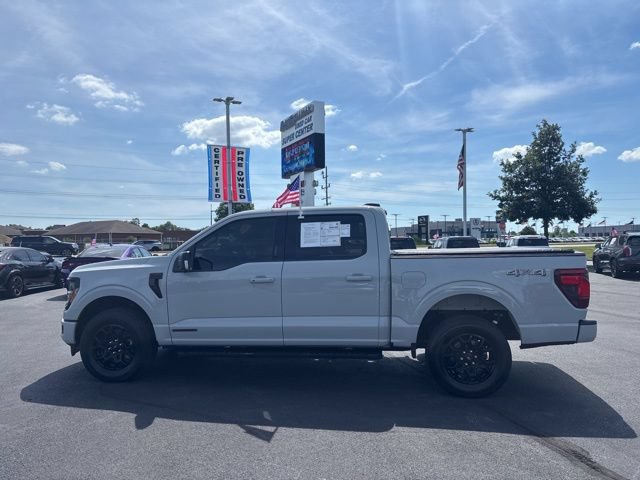 Certified 2024 Ford F150 XLT w/ Equipment Group 302A MID AWD/4WD image 10