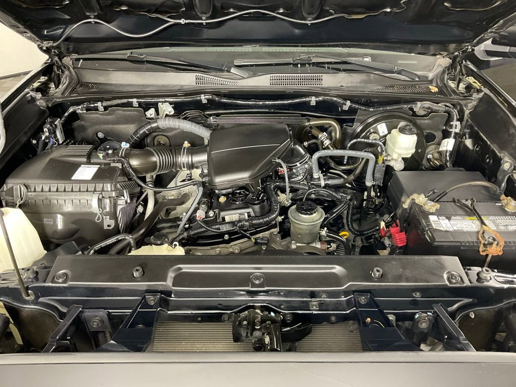 Used 2019 Toyota Tacoma SR w/ SR Convenience Package RWD image 9