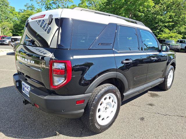 Certified 2023 Ford Bronco Sport Heritage w/ Heritage Convenience Package AWD/4WD image 6
