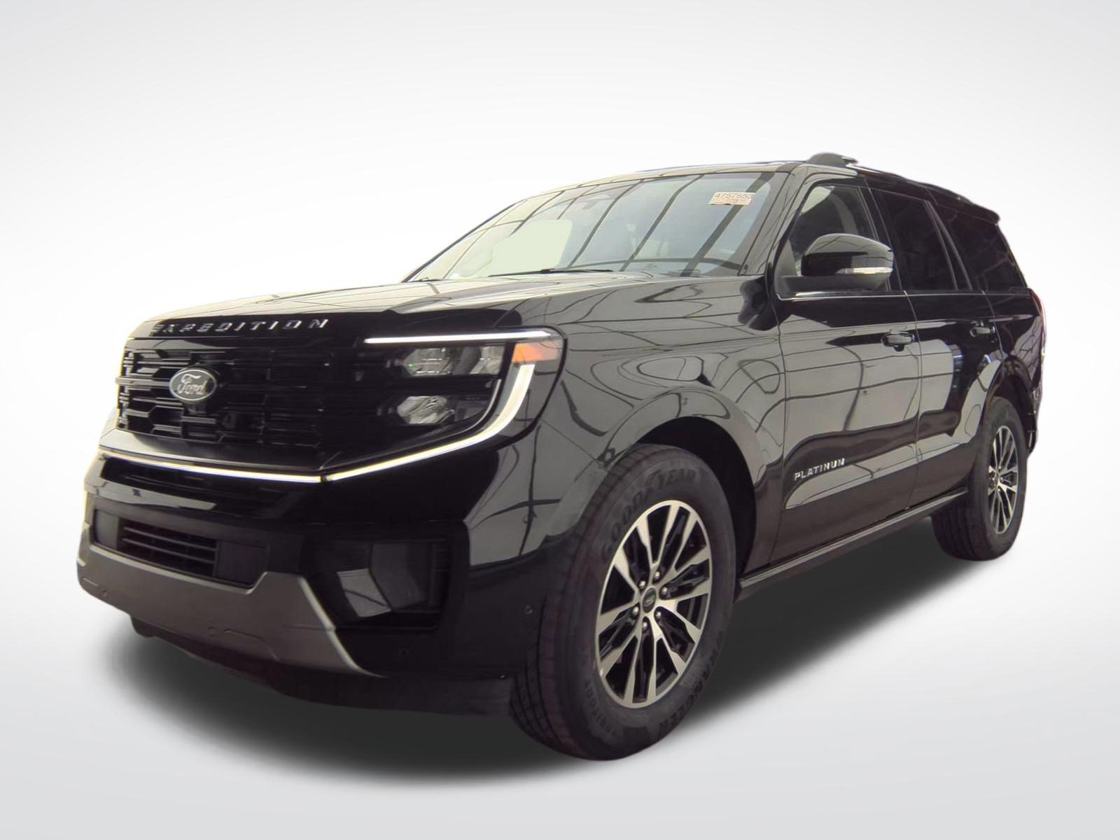 Certified 2025 Ford Expedition Platinum
