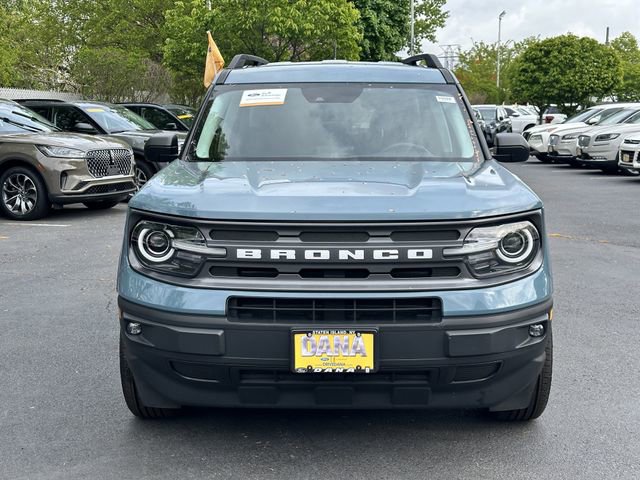 Certified 2023 Ford Bronco Sport Big Bend w/ Convenience Package AWD/4WD image 2