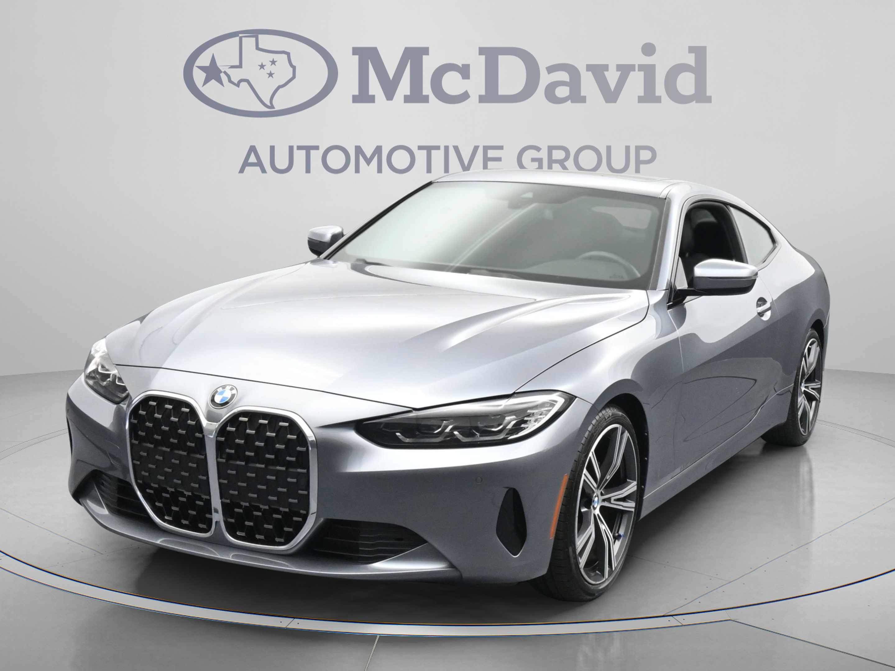 Used 2022 BMW 430i Coupe w/ Convenience Package RWD image 1