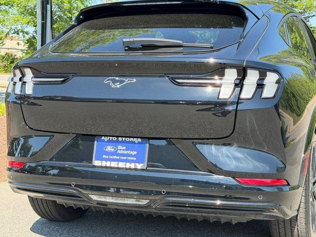 Certified 2025 Ford Mustang Mach-E Premium w/ Sport Appearance Package AWD/4WD image 19
