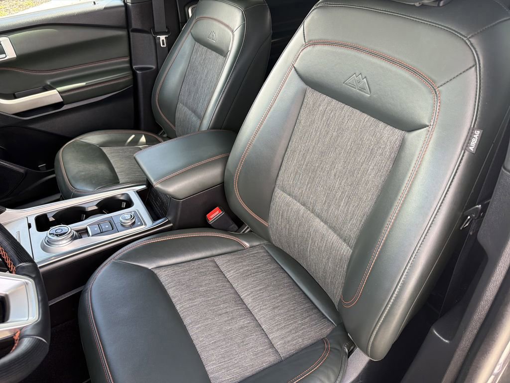 Certified 2023 Ford Explorer Timberline w/ Timberline Technology Package image 20