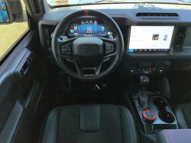 Certified 2025 Ford Bronco Raptor AWD/4WD image 16