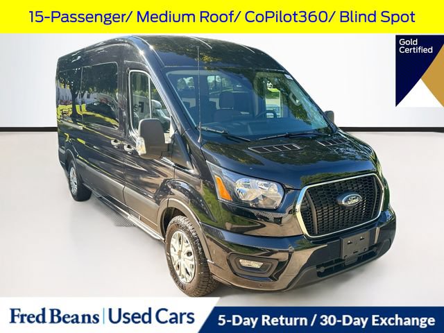 Certified 2025 Ford Transit 350 XLT RWD image 1