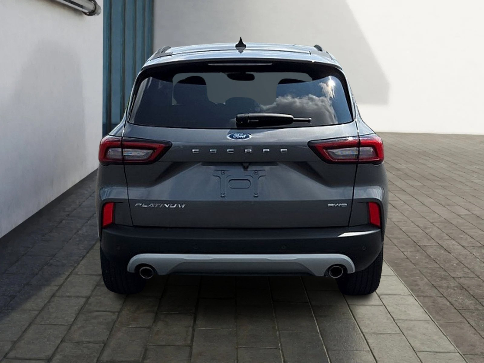 Certified 2023 Ford Escape Platinum AWD/4WD image 4