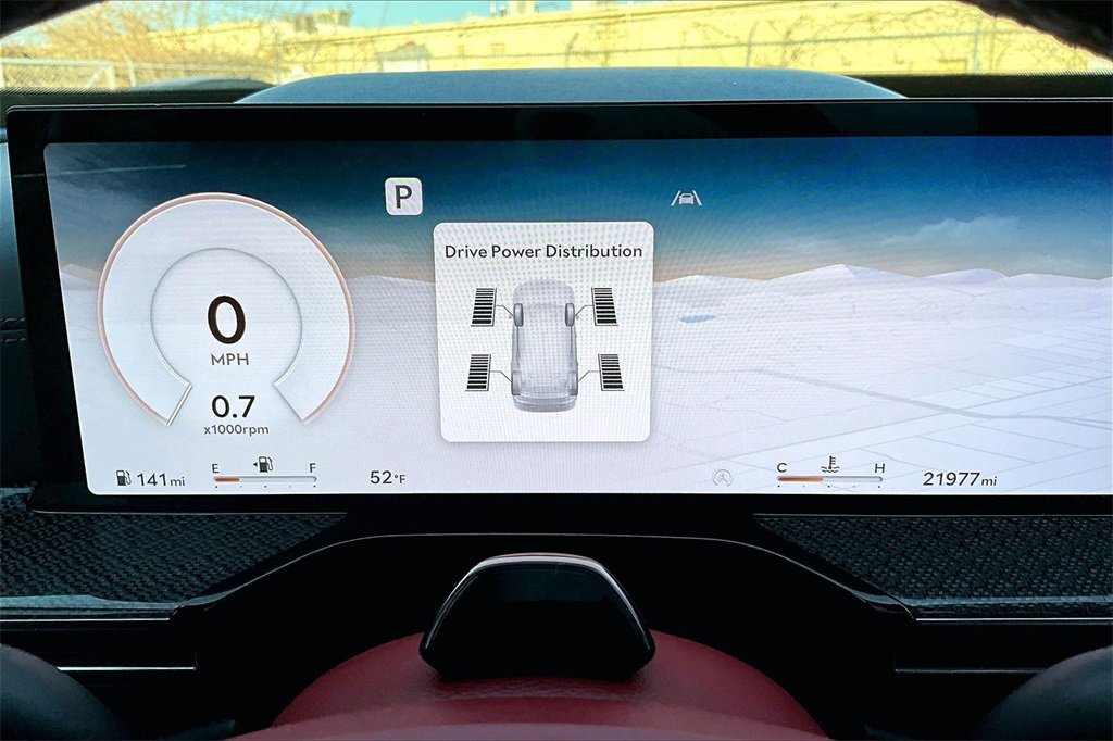 Used 2025 Genesis GV80 3.5T e-SC image 20