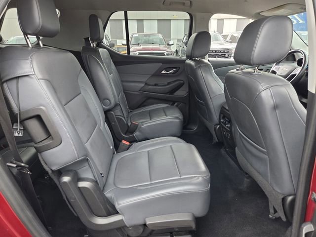 Used 2018 Chevrolet Traverse Premier w/ Driver Confidence II Package image 19