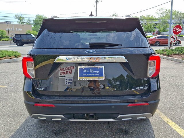 Certified 2023 Ford Explorer XLT w/ Equipment Group 202A AWD/4WD image 14