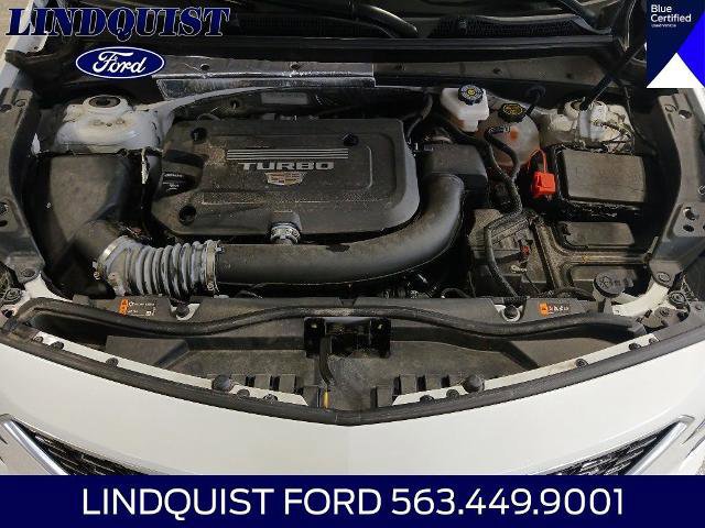 Used 2023 Cadillac XT4 Premium Luxury w/ Technology Package AWD/4WD image 18