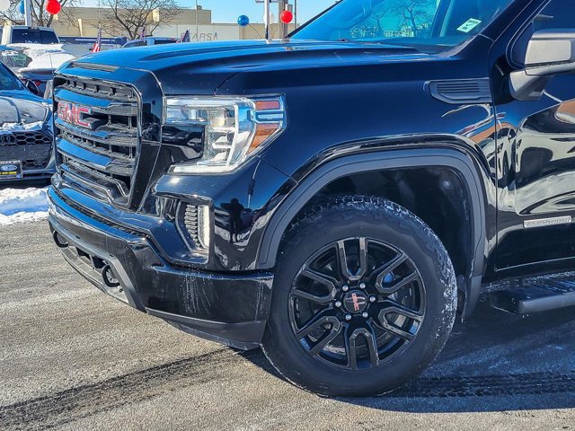 Used 2022 GMC Sierra 1500 Elevation image 7