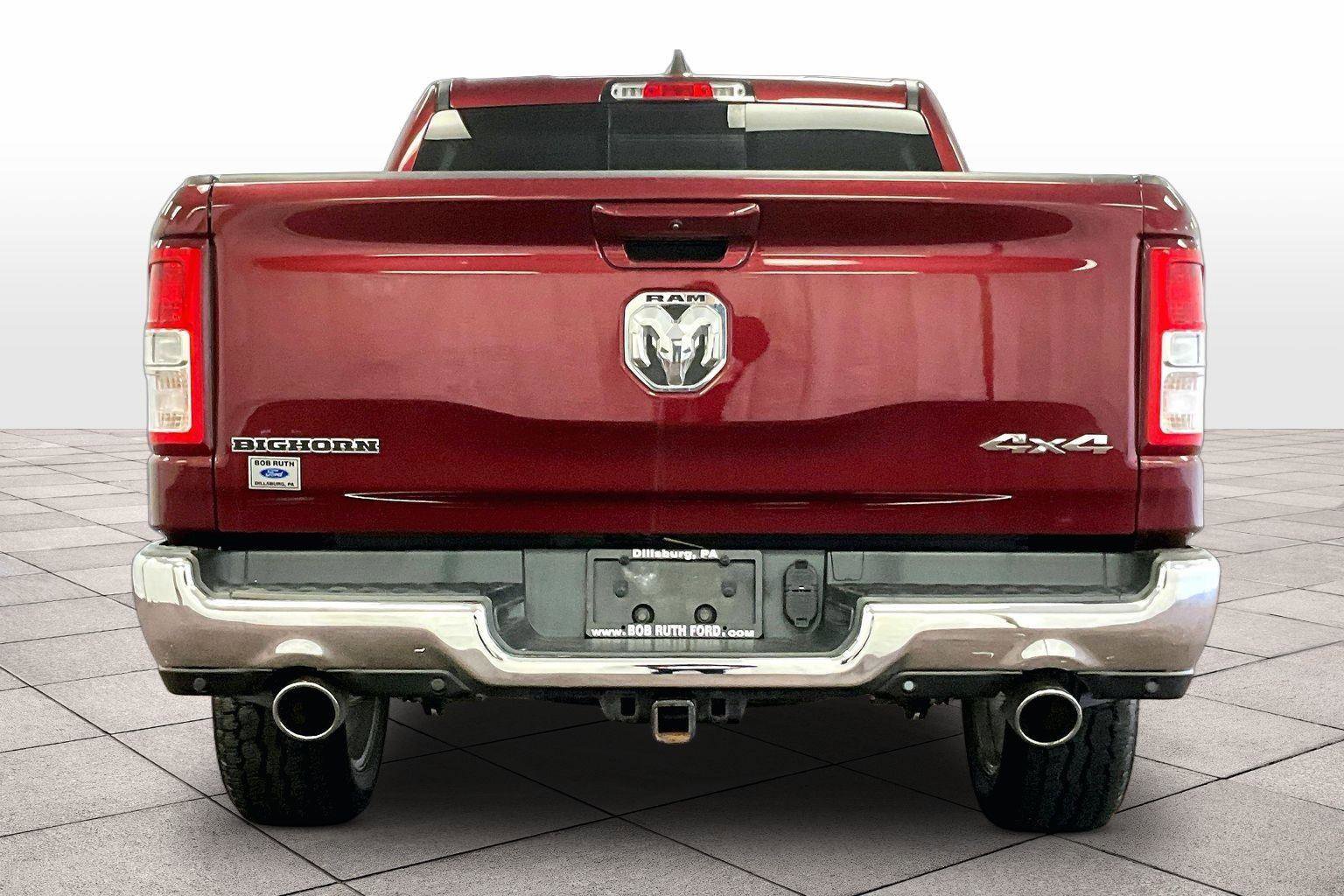 Used 2022 RAM 1500 Big Horn image 4