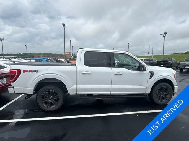 Certified 2022 Ford F150 XLT w/ Equipment Group 302A High AWD/4WD image 3