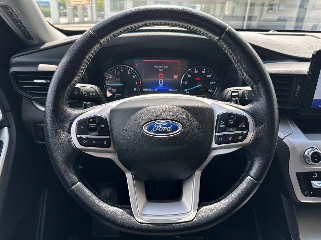 Certified 2020 Ford Explorer XLT w/ Comfort Package AWD/4WD image 19