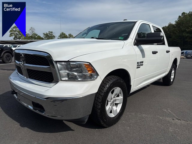 Used 2022 RAM 1500 Tradesman w/ Chrome Appearance Group