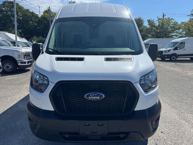 Certified 2025 Ford Transit 250 148 High Roof Extended w/ Load Area Protection Package RWD image 2