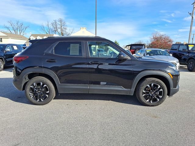 Used 2022 Chevrolet TrailBlazer LT w/ Convenience Package image 13